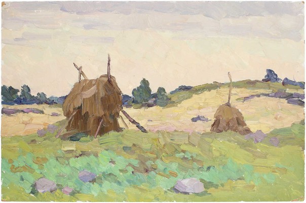 Рыбченкова Лора Борисовна. Кижи